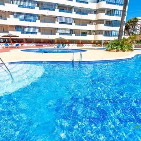 Appartement 37c Tb Fantasticas Vistas *