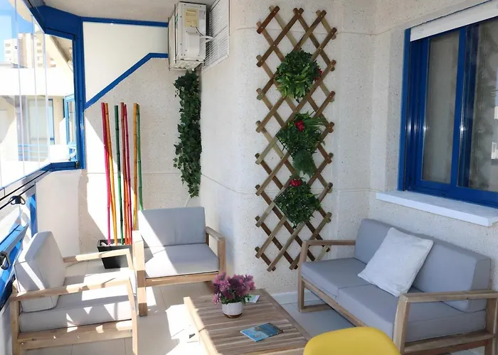 Appartement 37c Tb Fantasticas Vistas Calpe