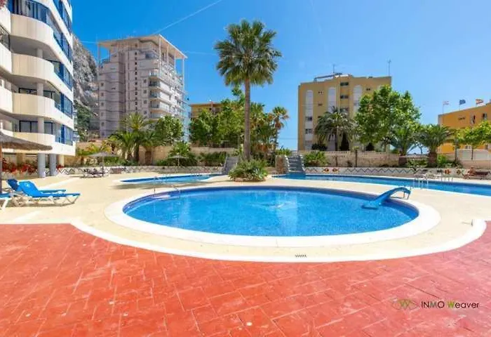 Appartement 37c Tb Fantasticas Vistas