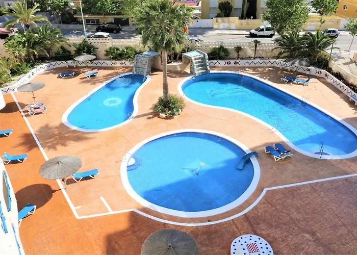 Appartement 37c Tb Fantasticas Vistas *