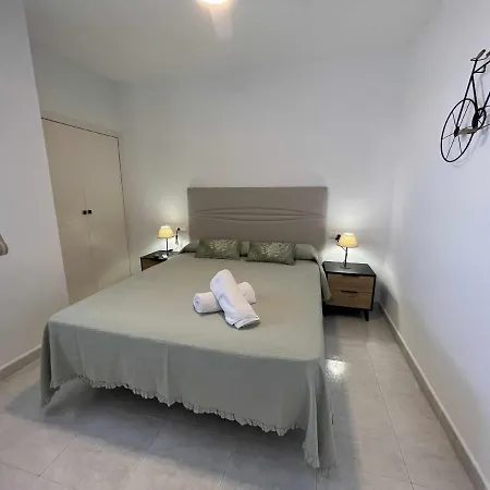 Lejlighed 37c Tb Fantasticas Vistas Calpe