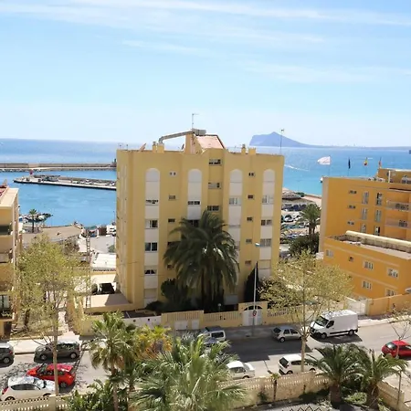 37c Tb Fantasticas Vistas * Calpe