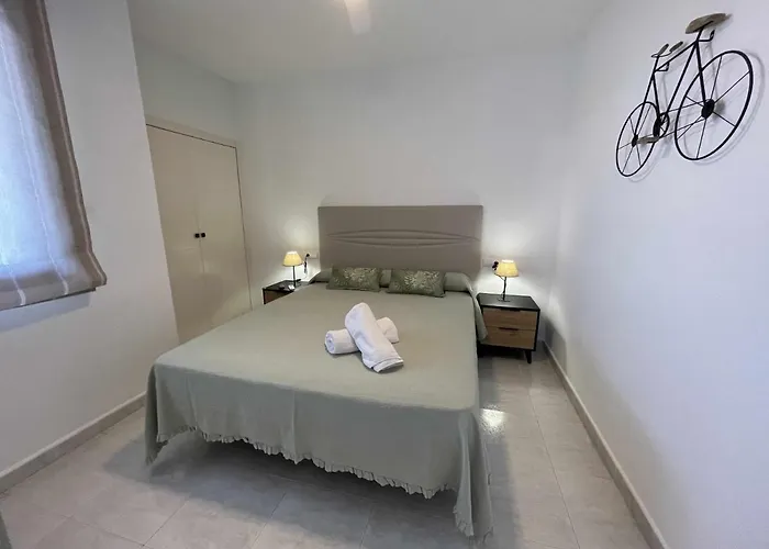 Apartment 37c Tb Fantasticas Vistas Calp