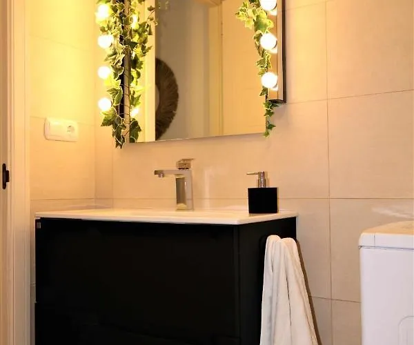 Διαμέρισμα 37c Tb Fantasticas Vistas Κάλπε