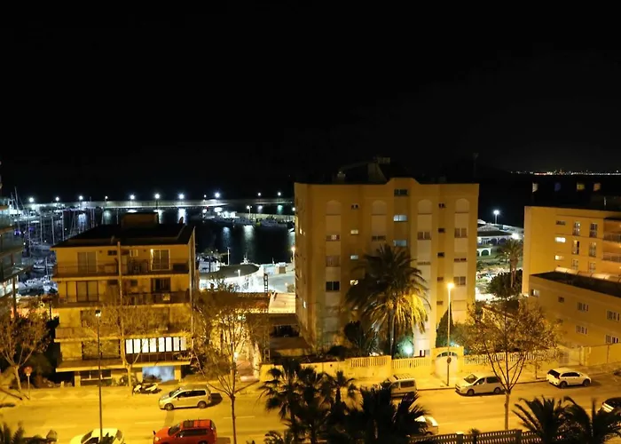 37c Tb Fantasticas Vistas Διαμέρισμα Κάλπε