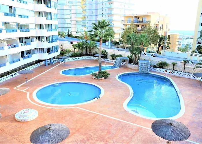 37c Tb Fantasticas Vistas Apartment