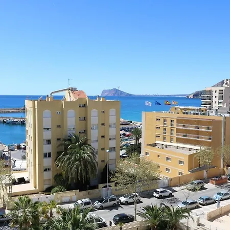 Appartement 37c Tb Fantasticas Vistas