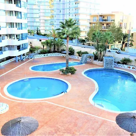 37c Tb Fantasticas Vistas Appartement