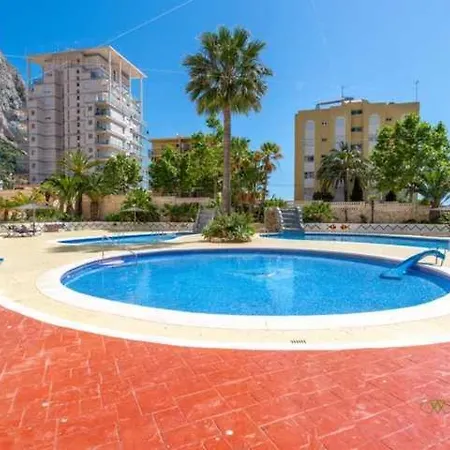 Appartement 37c Tb Fantasticas Vistas