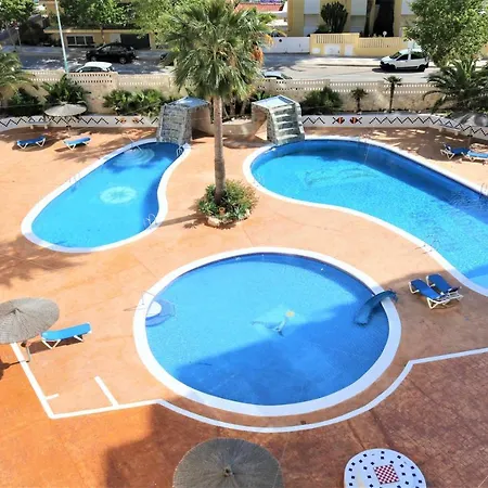 Appartement 37c Tb Fantasticas Vistas *